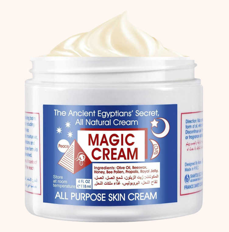 DR. DAVEY Magic Moisturizer Cream Balm