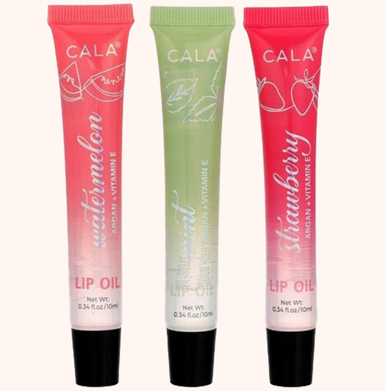 Sweet Blossom Lip Oil Trio