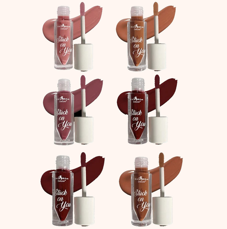 STUCK ON YOU PH LIP COLOR 6 Piece Set