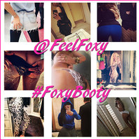 Contest Alert #FoxyBooty Cash Prize and Free Product!