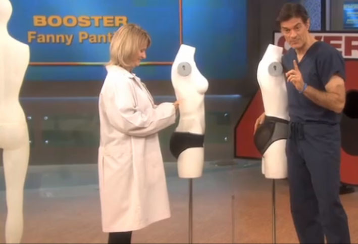 American Shapewear: The Perky Lift: Dr. Oz