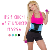 Reduce Your Waist Instantly With The It's A Cinch! Waist Reducer