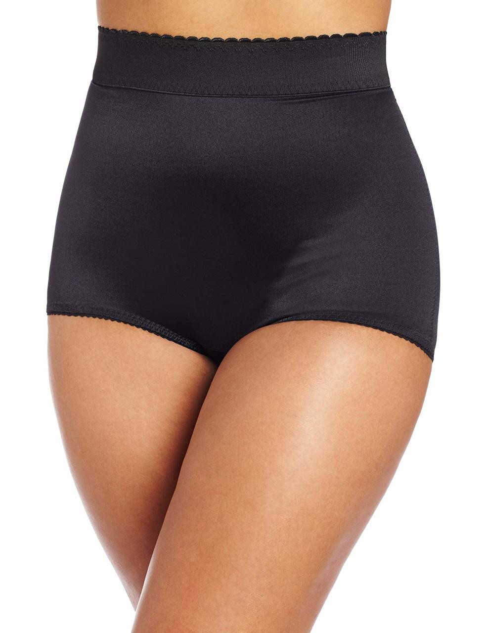 high waist shaping panty