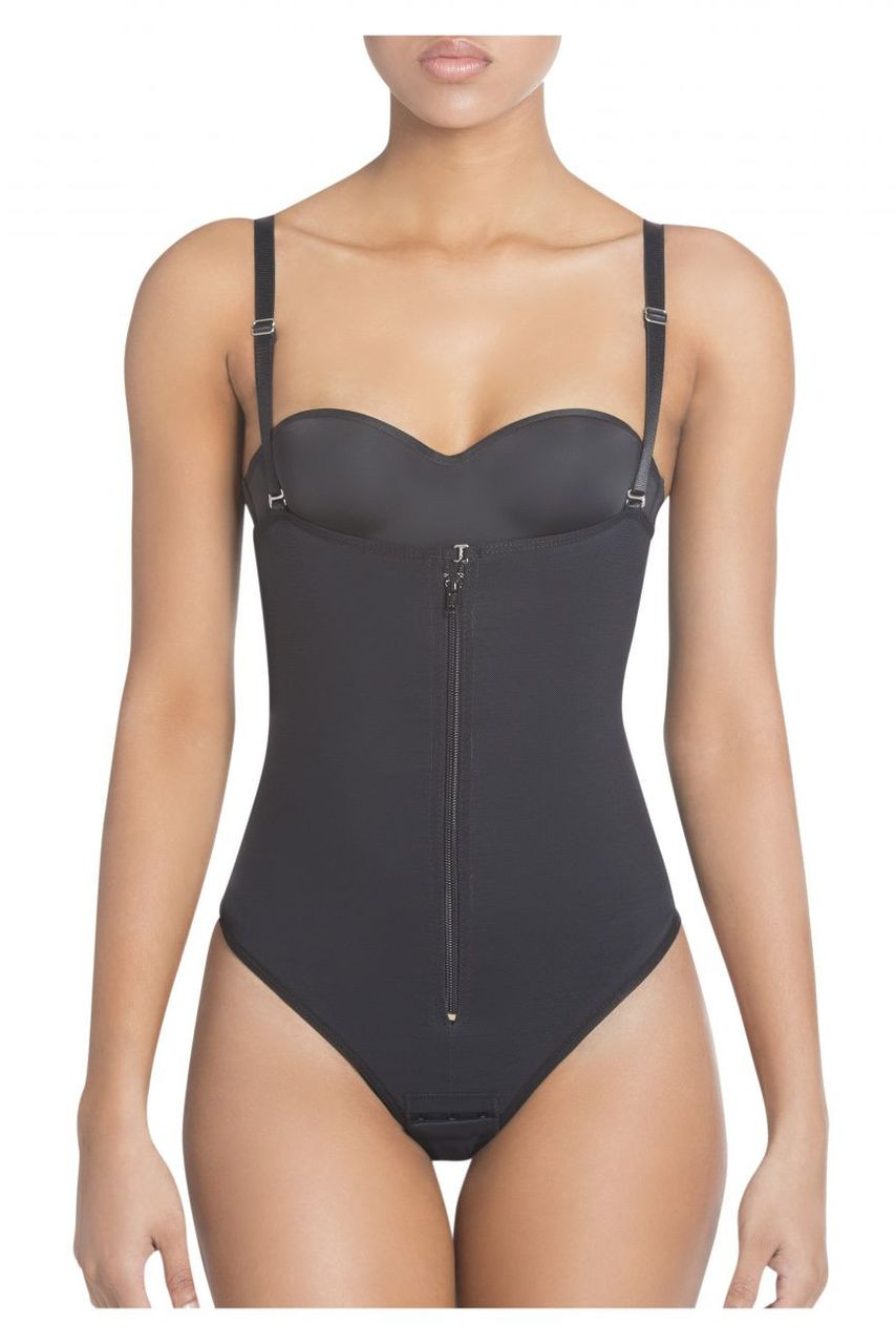 strapless shapewear