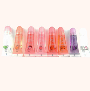 Starry Honey Vitamin E Lip Gloss Fruit Flavor 6 Piece Set