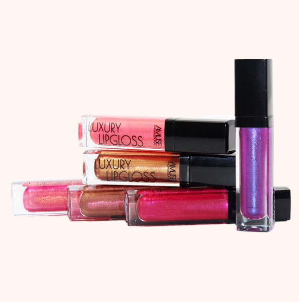 Amuse Luxury Lip Gloss 6 Piece Set