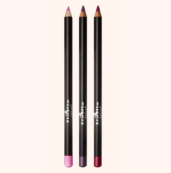 ITALIA DELUXE Ultra Fine Lip Liner Long Pencil