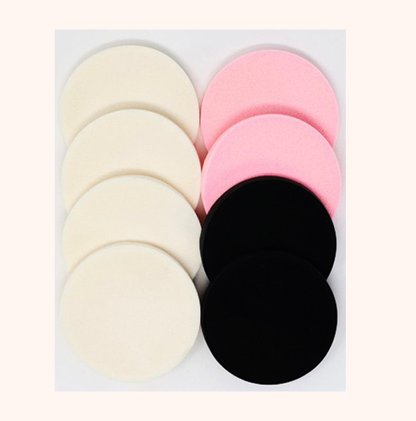 Round Makeup Sponge 8 Piece Set
