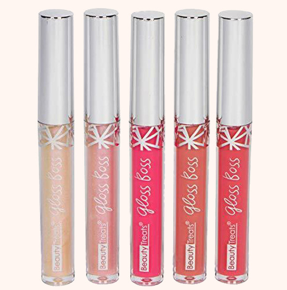 Beauty Treats Gloss Boss 5 Piece Set Q7-KL1S-OK76