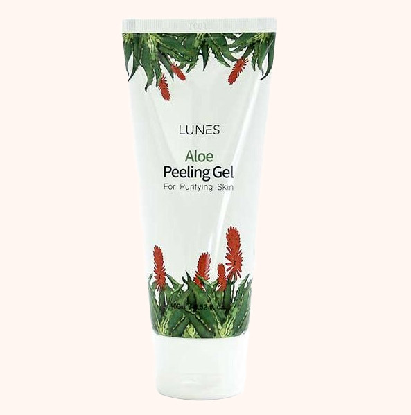 aloe vera peach Peach & Aloe Vera Cuticle Softener main image 0