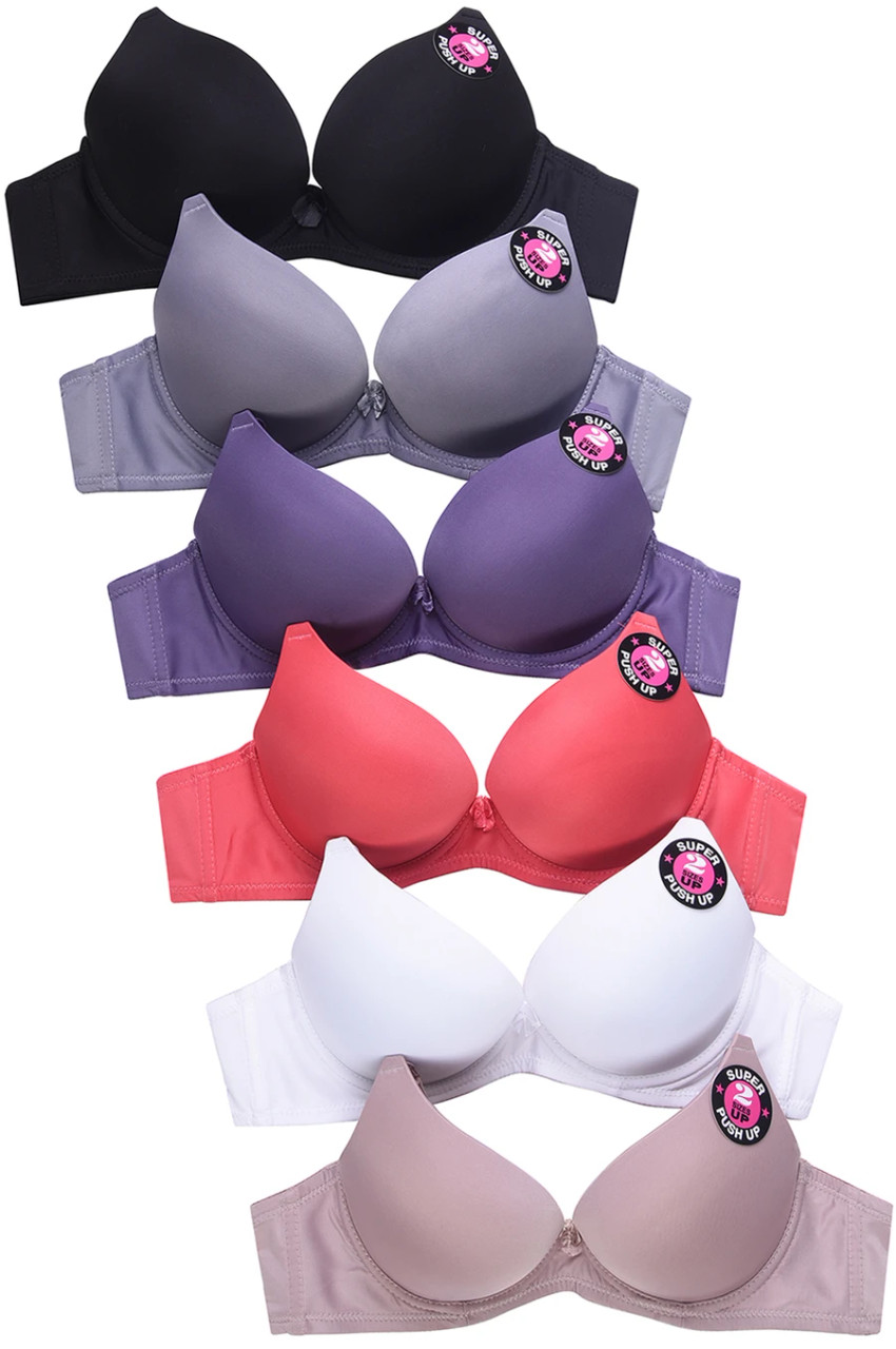 Double push up bras deals