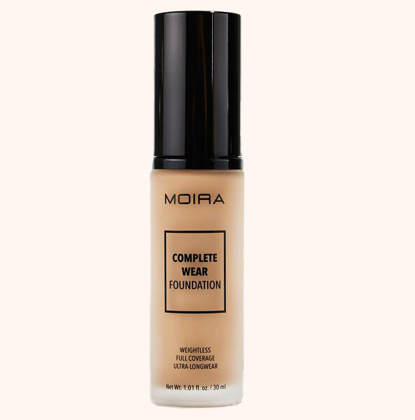 Moira Complete Wear Foundation 200 (Bisque)