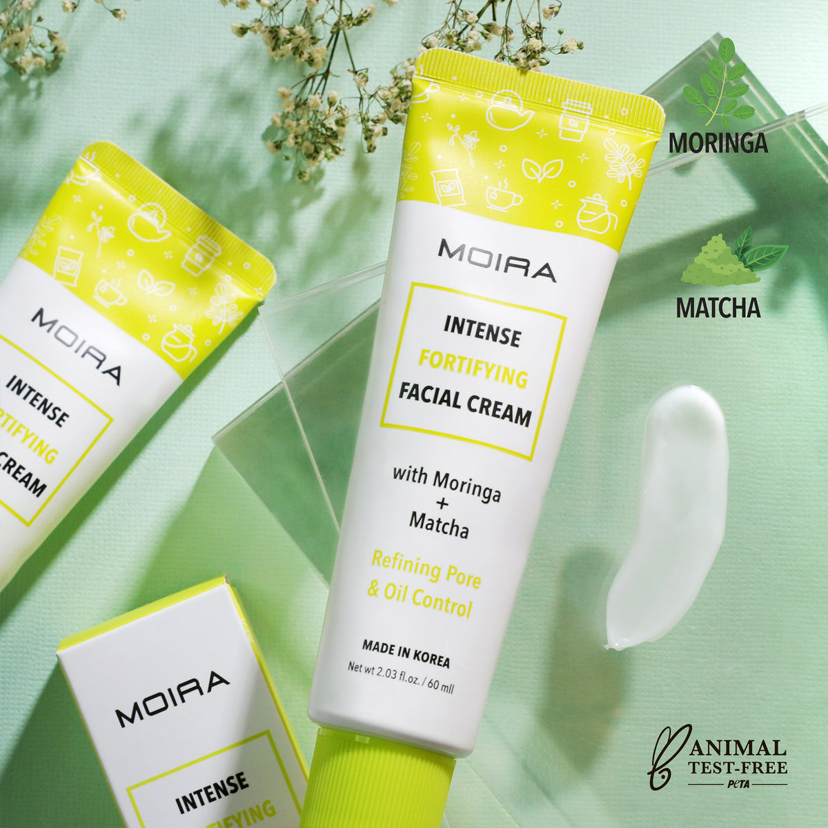 MOIRA INTENSE FORTIFYING FACIAL CREAM
