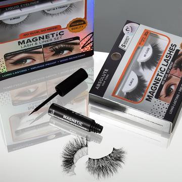 MAGNETIC LASH & LINER SET