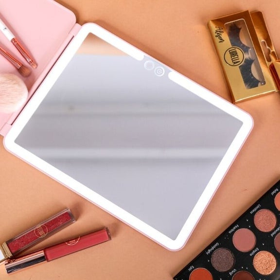 Big Wanderlust Led Mirror Rechargeable