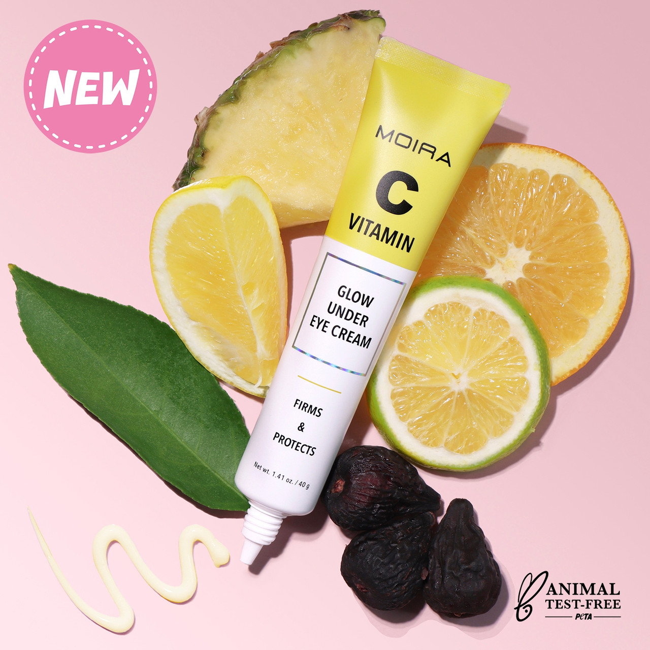 VITAMIN C GLOW UNDER EYE CREAM