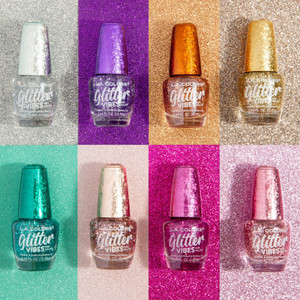 GLITTER VIBES NAIL POLISH