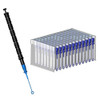 Inoculating Loop System, Astral, 10uL size, Sterile, Blue, case/10