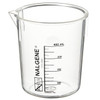 Nalgene® 1203-2000 PMP Beakers, Low-form Griffin Beaker, 2 Liter, case/4