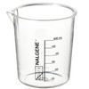 Nalgene® 1203-2000 PMP Beakers, Low-form Griffin Beaker, 2 Liter, case/4