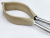 Heavy Duty Stainless Steel Beaker Tongs, Heat Resistant, 12.5", each