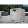 Outdoor Storage Locker, Non-Combustible, 12-Drum