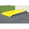 Justrite® Accessory, Steel Loading Ramp-4 thru 16-Drum