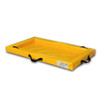 Quik-Deploy SpillNest Drum Containment 2 x 4 foot size holds 2 drums or a single drum with other containers.