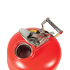 Justrite® Liquid Disposal Safety Can, Built-in Fill Gauge, 2 gal