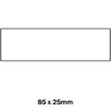 Shrink Bands, 85 x 25mm Tamper Resistant Security Wet Seal, pack/1000