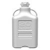 EZgrip Carboy, HDPE, 20 Liter with 80mm VersaCap