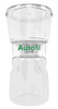 Autofil Bottle Top Vacuum Filter Assembly, 500ml, 0.2um PES, Case/12