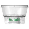 Autofil Funnel Only, 250ml, 0.2um PES Case/24