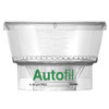 Autofil Funnel Only, 250ml, 0.45um PES Case/24