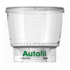 Autofil Funnel Only, 500ml, 0.45um PES Case/24