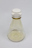 Erlenmeyer Vented Flask, PC, 1 Liter with 53B VersaCap Sterile, EZclear, Case/6