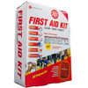 Soft Sided First Aid Kit, 202 Pieces, case/16