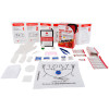 Soft Sided First Aid Kit, 202 Pieces, case/16