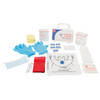 Spill Clean-up Refill Pack First Aid Kit, case/12