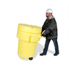 Overpack Plus Drum Containment, Wheeled, 95, Yellow