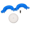 Chemical Feed Safety Supply Drum Feed Safety Clamp with Chemical Filter (Color Options) 
