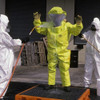 Decontamination Deck P2 Sump and Grates