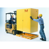 Safety Cabinet Bladder System for Two Drum Cabinets