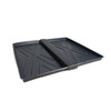 Warehouse Storage Rack Drip Catcher Tray-48 x 44"