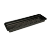 Utility Spill Trays, Large, 36" x 36", Plastic