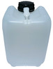 MultiCan Barrier Carboy, EVOH, Tamper Evident Cap, UN Rated, 5 Liter