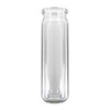 20ml Clear Borosilicate Glass Vials, Tapered Top, Flat Bottom, 20mm, Crimp Top, 22.6x75, case/1000