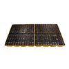 Eagle® 8 Drum Low Profile Spill Platform with Drain