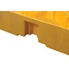 Eagle® 8 Drum Low Profile Spill Platform with Drain