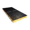 Eagle® 8 Drum Low Profile Spill Platform with Drain